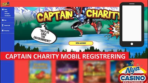 Captain charity casino Panama